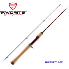 Удилище кастинговое Favorite Arena Stream '25 Casting